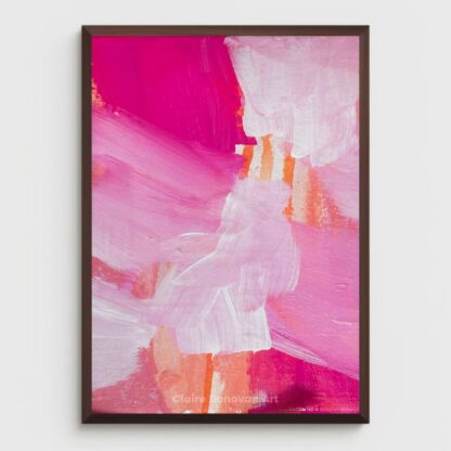 Dopamine Decor Art - Poster