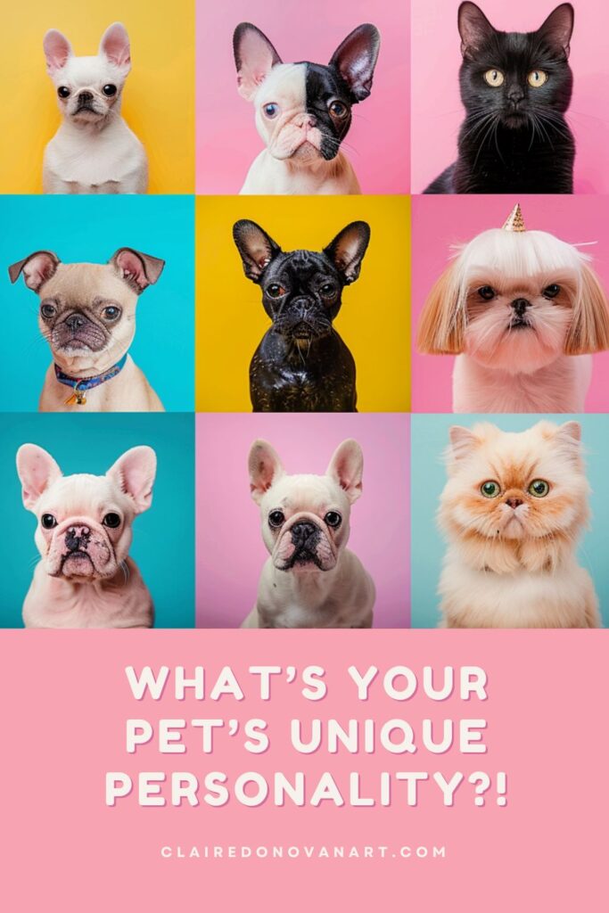 Just like humans, pets have distinct personalities that influence their behaviour, preferences, and interactions with the world around them. By understanding your pet's personality, you can improve your bond, cater to their specific needs, and create a more harmonious home environment. Our Pet Personality Quiz is designed to help you uncover these traits and provide you with tailored advice on how to care for your unique companion. #pets #dogs #dogsofaustralia #blackcats #bulldogs #bulldog #pug #frenchbulldog #catsofpinterest